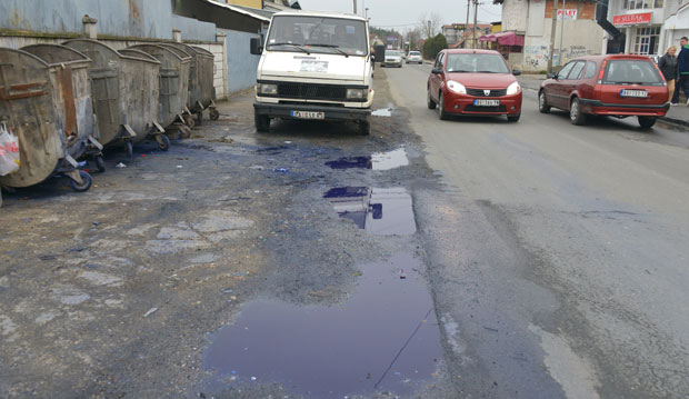 Плава боја Котежа остаје мистерија!
